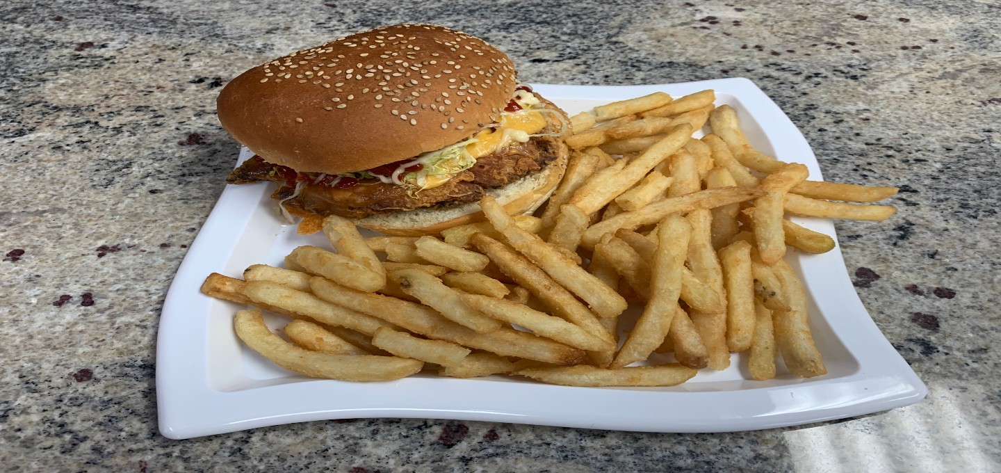 Chicken Sandwiches!